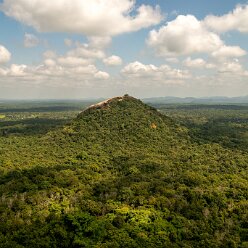 Sigiriya amazing view from the top Amazing views from the top